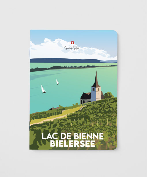 Carnet Lac de Bienne