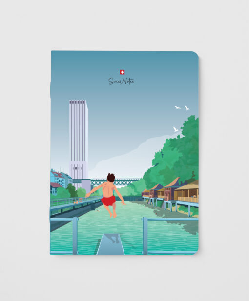 Carnet Zürich Letten
