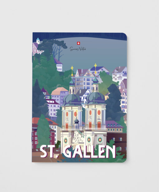 Carnet St Gallen
