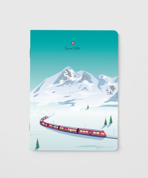 Carnet Switzerland by Train