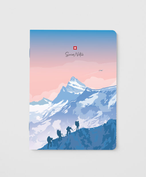 Carnet Alps