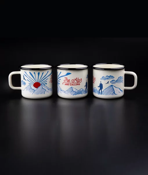 Mug - Cows of the Alps – Image 14