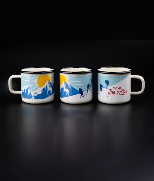 Mug - Cows of the Alps – Image 13