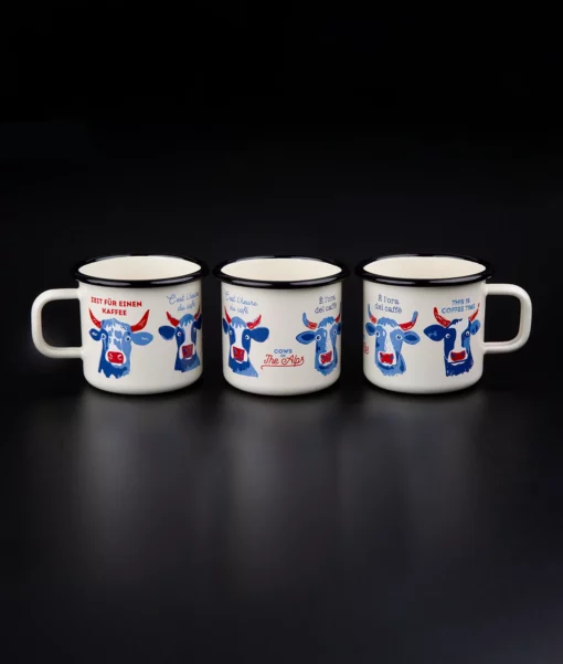 Mug - Cows of the Alps – Image 21