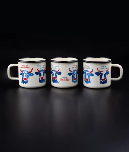 Mug - Cows of the Alps – Image 12