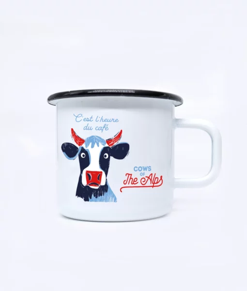 Mug - Cows of the Alps – Image 17