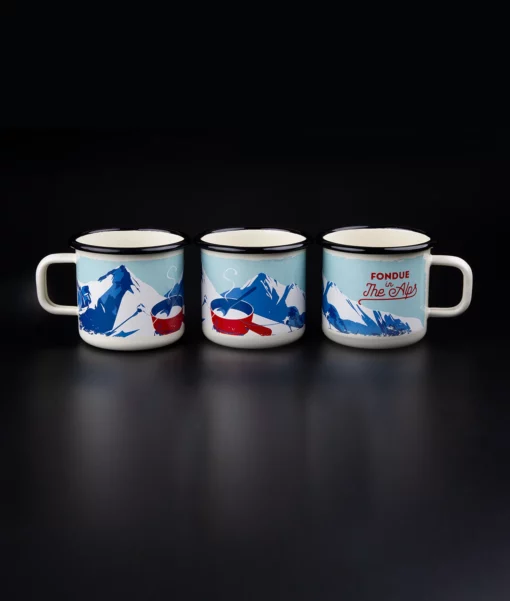 Mug - Cows of the Alps – Image 15