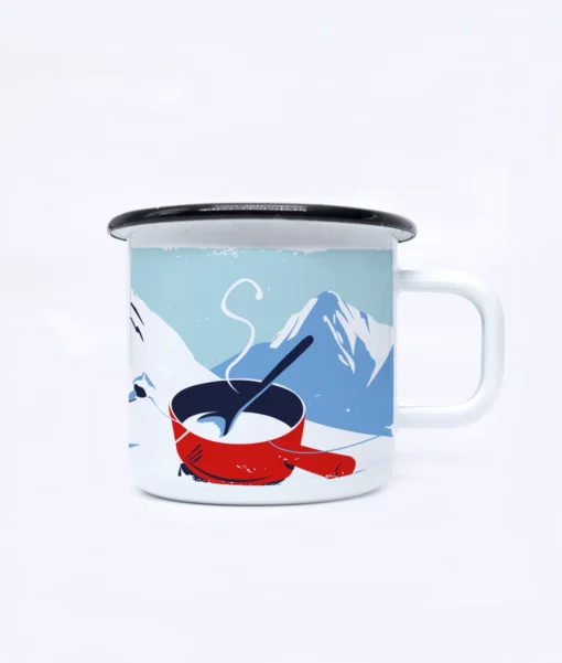Mug - Cows of the Alps – Image 16
