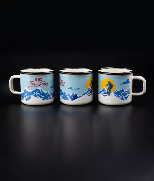 Mug - Cows of the Alps – Image 11