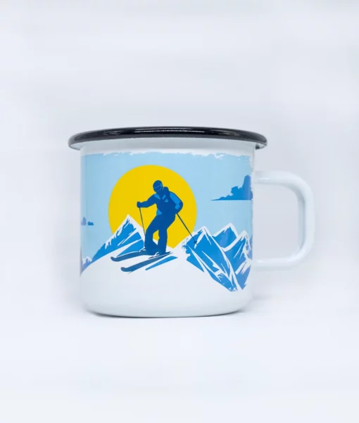 Mug - Cows of the Alps – Image 20