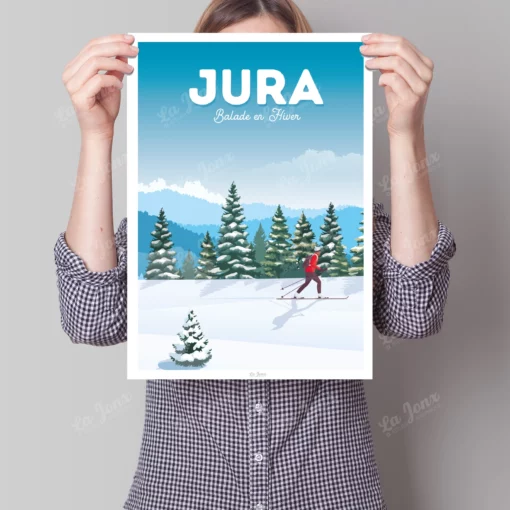 Jura Balade en Hiver – Image 2