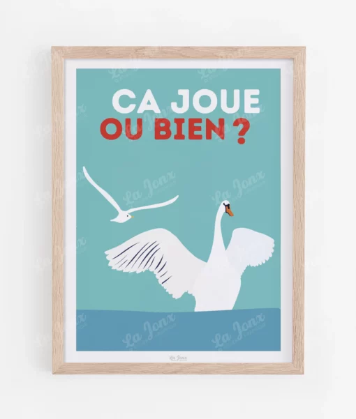Ça joue ou bien ?
