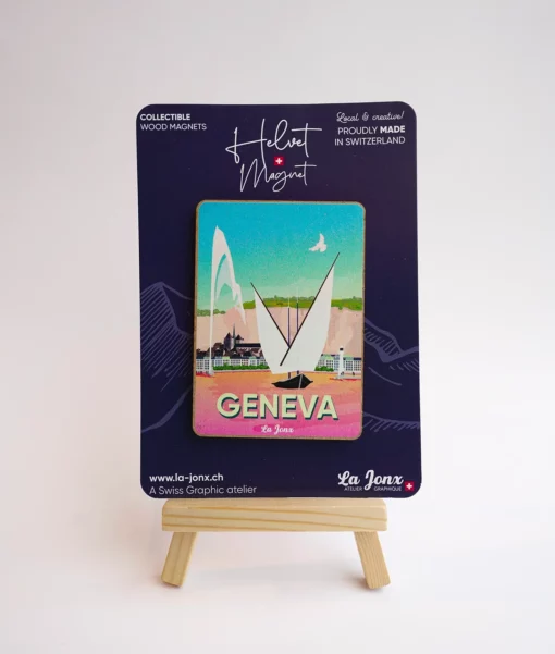Magnet - Geneva