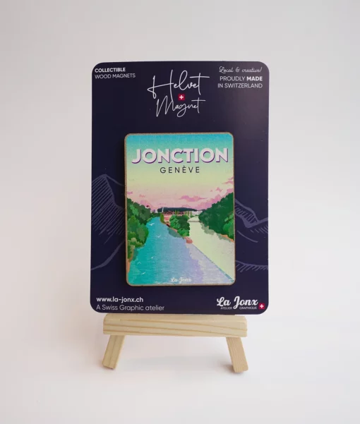 Magnet - Jonction