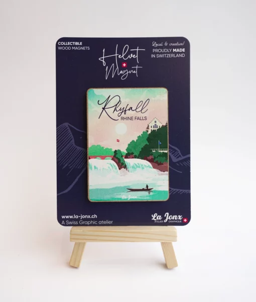 Magnet "Rhyfall