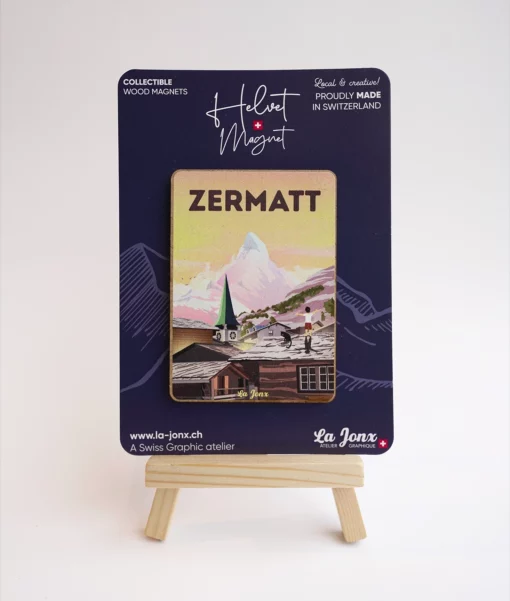 Magnet - Zermatt