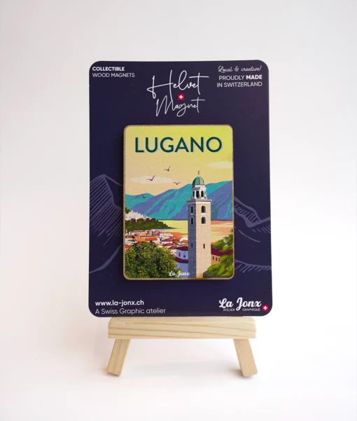 Magnet - Lugano