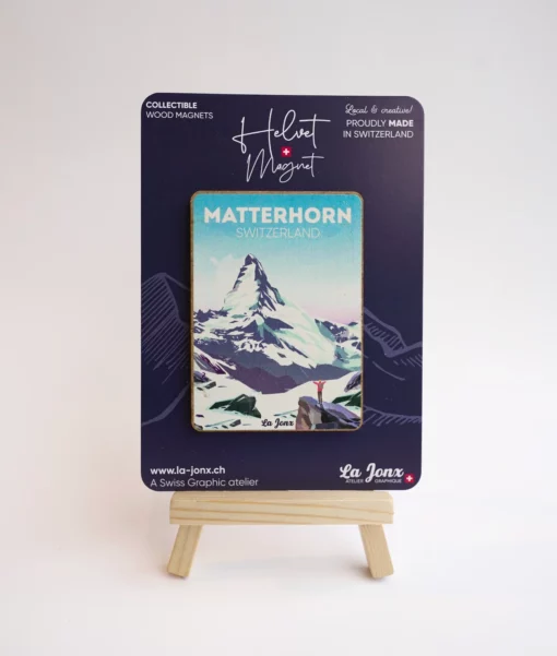 Magnet - Matterhorn