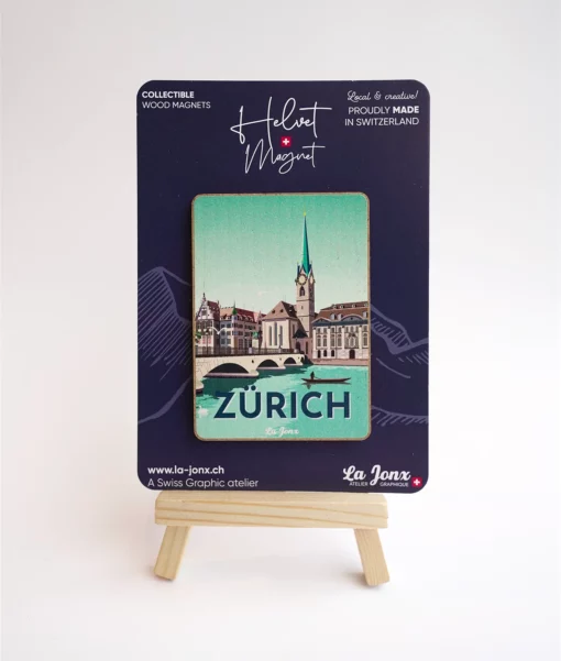 Magnet - Zürich Fraumünster