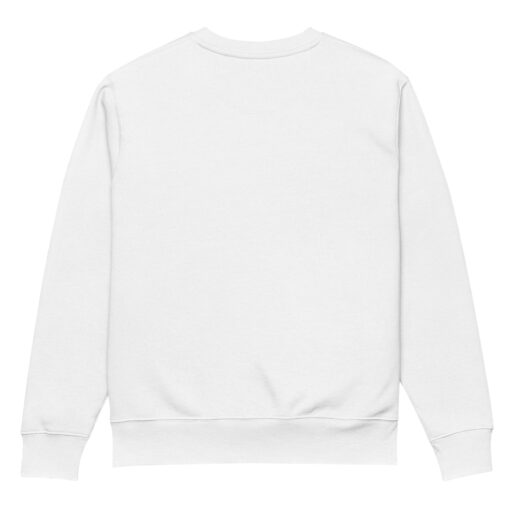 Sweatshirt éco-responsable unisexe – Image 2