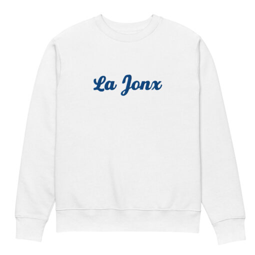 Sweatshirt éco-responsable unisexe