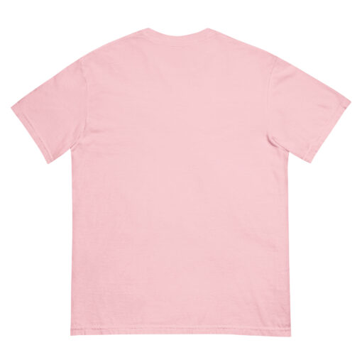 Affiche T-shirt teinté lourd unisexe – poster suisse, décoration murale, cadeau suisse