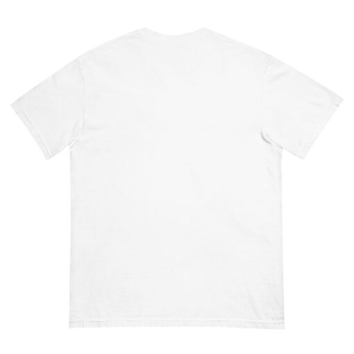 Affiche T-shirt teinté lourd unisexe – poster suisse, décoration murale, cadeau suisse