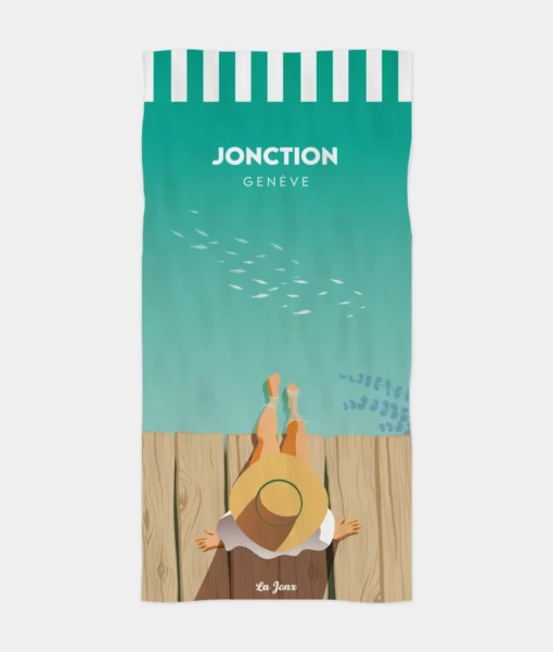 Linge de plage - Jonction – Image 3