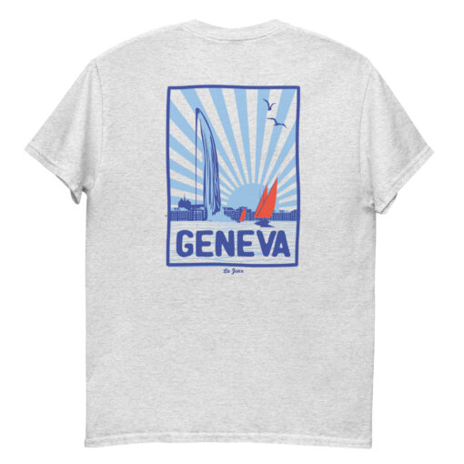 Unisex classic tee – Image 7