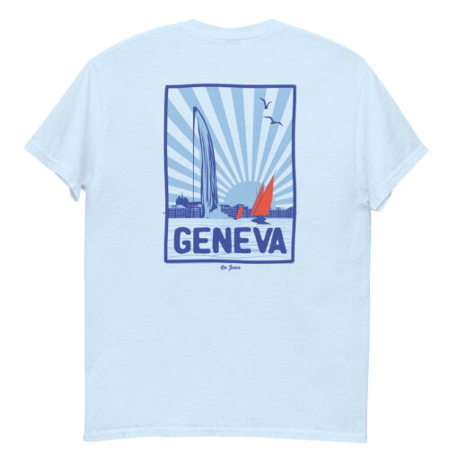 Unisex classic tee – Image 5