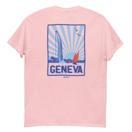 Unisex classic tee – Image 3