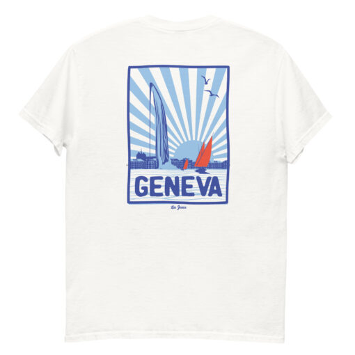 Unisex classic tee – Image 9