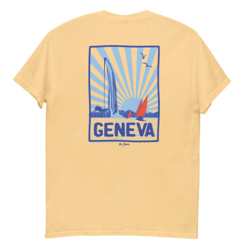 Unisex classic tee – Image 2