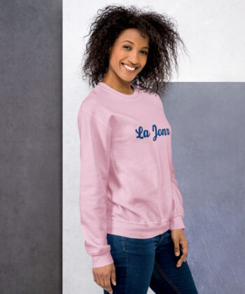 Affiche Unisex Sweatshirt – poster suisse, décoration murale, cadeau suisse