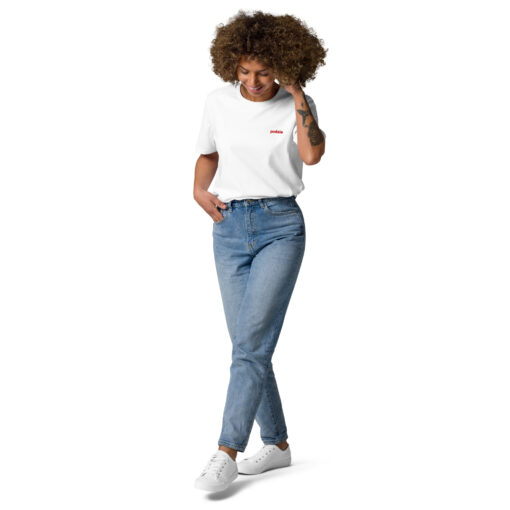 T-shirt unisexe en coton biologique – Image 2