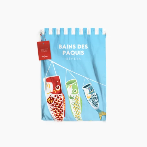 Strandtücher - Bains des Pâquis – Bild 21
