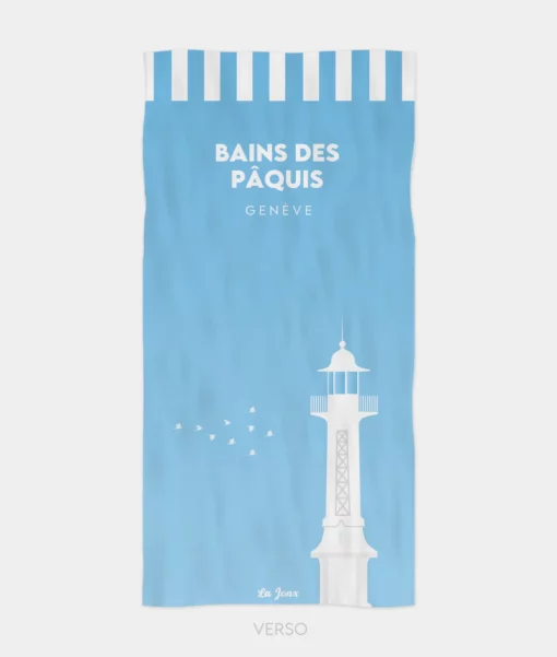 Linge de plage - Bains des Pâquis – Image 6