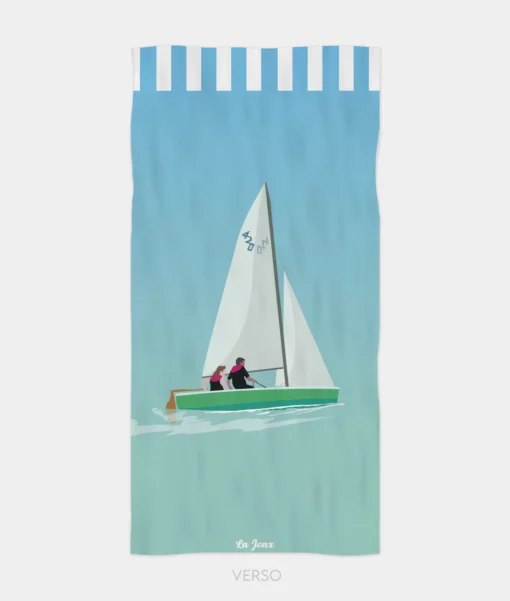 Linge de plage - Léman – Image 5