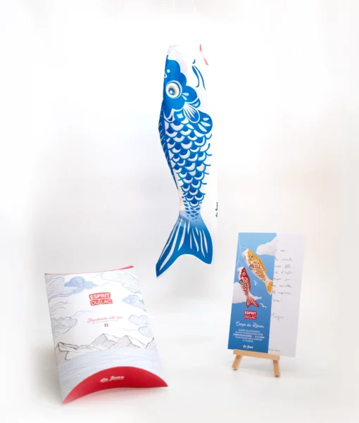 Carpe bleue du Léman
