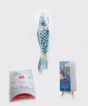 Lake Geneva turquoise carp