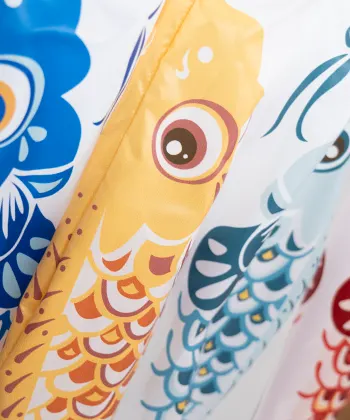 POISSONS FLOTTANTS