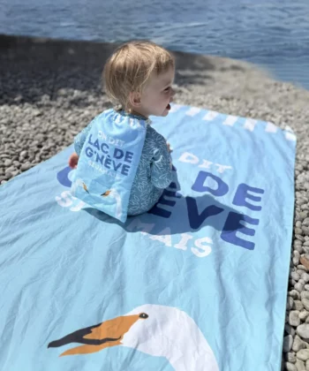 LINGES DE PLAGE