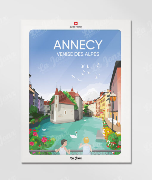 Annecy - Venice of the Alps - Image 3