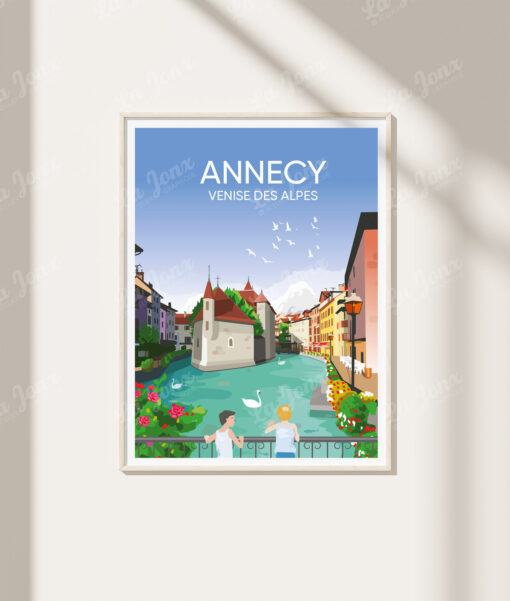 Annecy - Venice of the Alps - Image 4