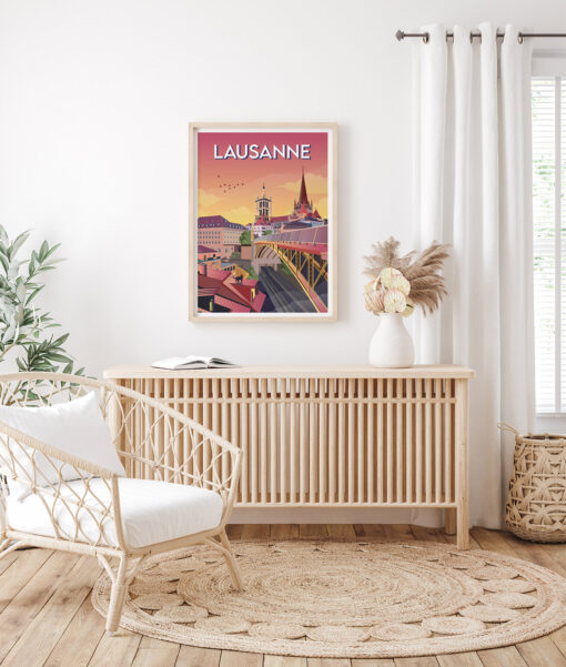 Lausanne, ville suspendue – Image 2