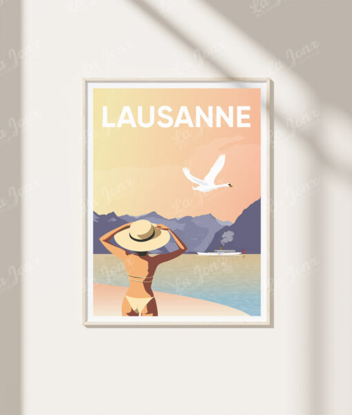 Women of Lausanne – Bild 4