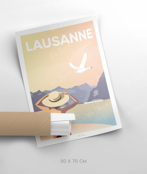 Women of Lausanne – Bild 5