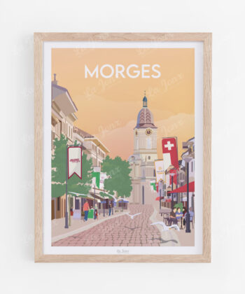 Morges