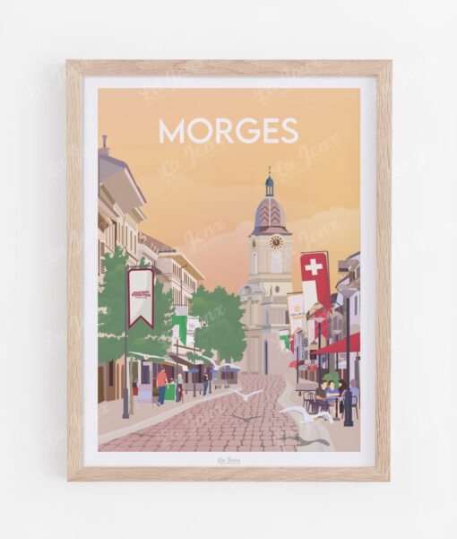 Morges
