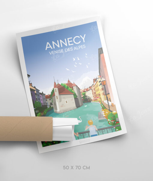 Annecy - Venice of the Alps - Image 5